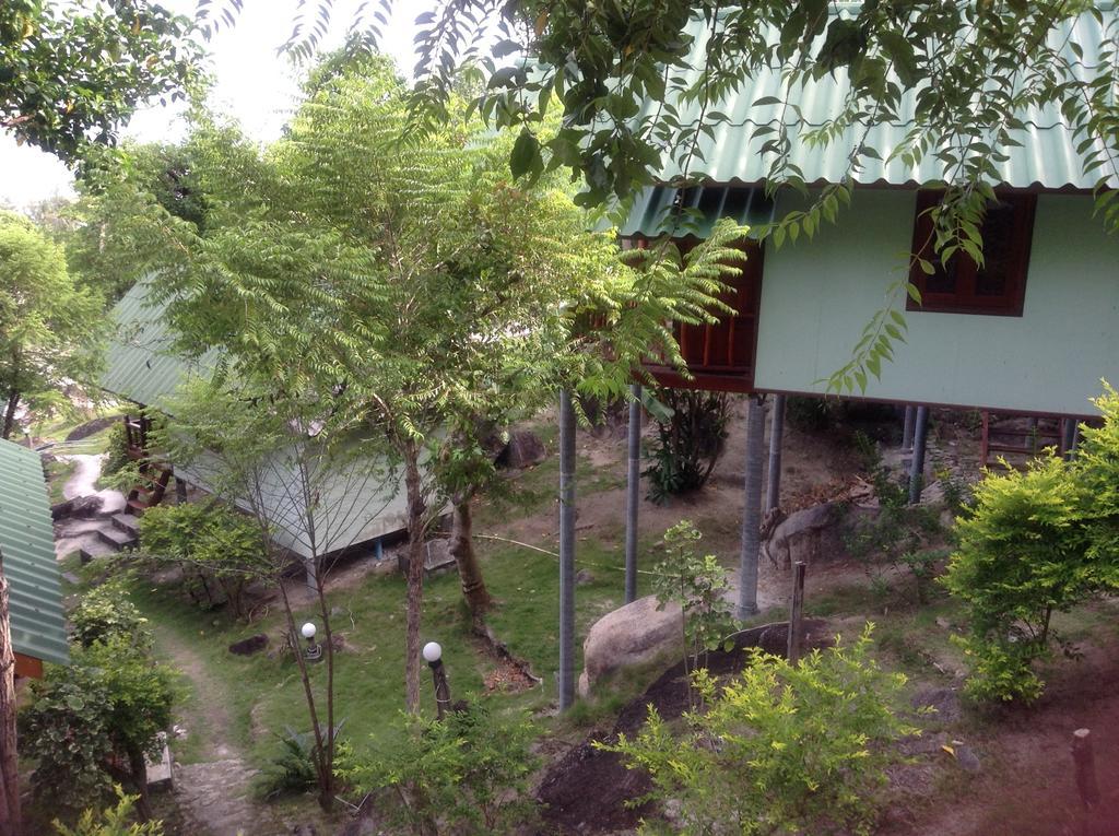 イージー ライフ バンガローズ パンガン島 エクステリア 写真
